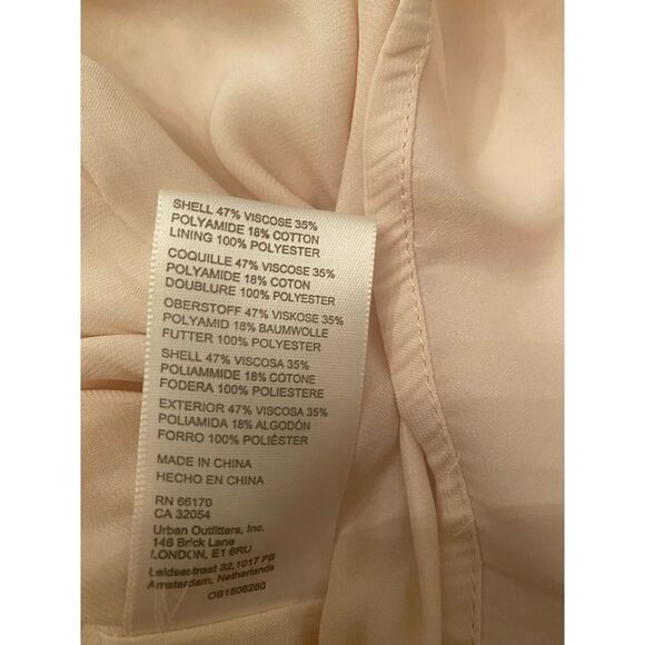 Lexi Strappy Lace Romper by free people - Picture 6 of 7